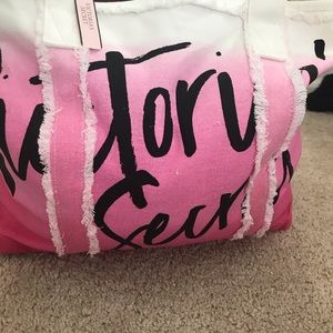 Vs beach bag